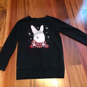 Gymboree long sleeve shirt with matching pants